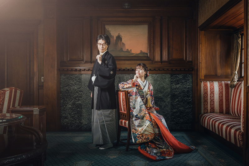 撮影スポットもお任せください