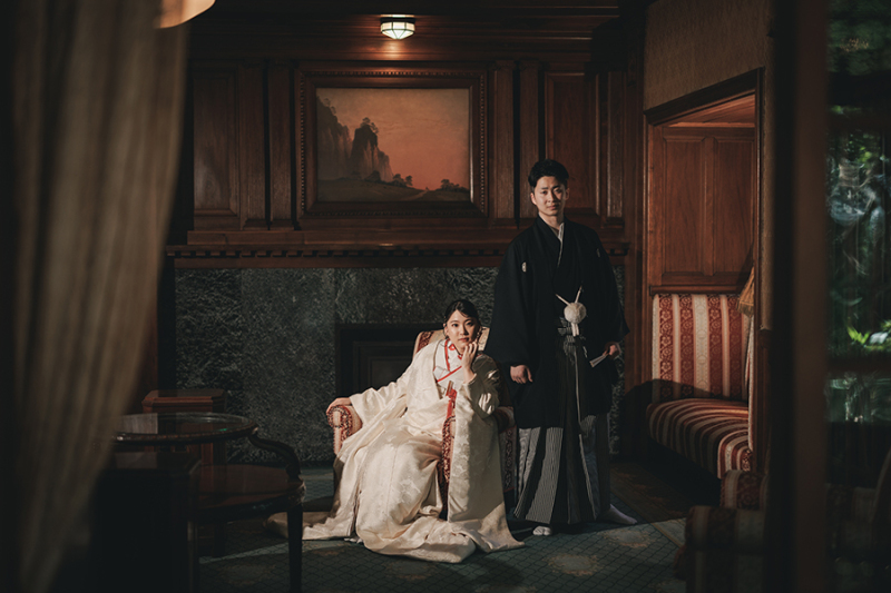 撮影スポットもお任せください