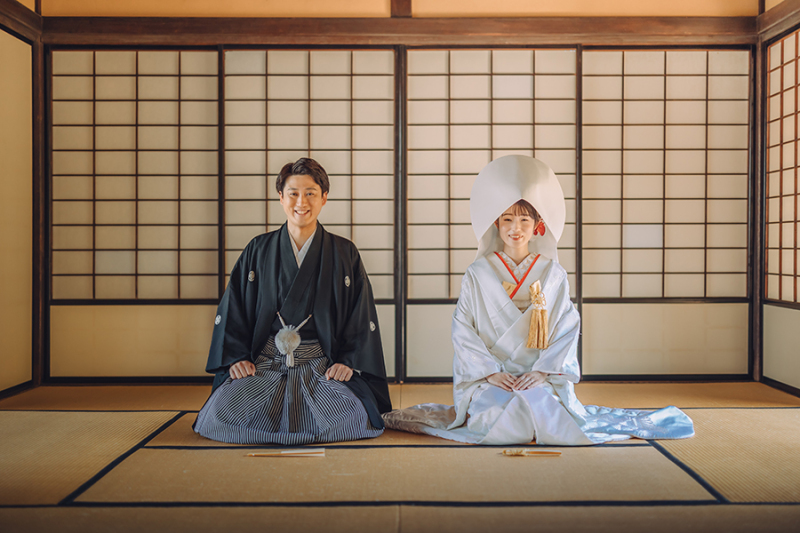 綿帽子もご案内可能です◎