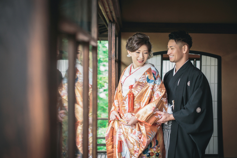 14:10 お持込のご衣裳で