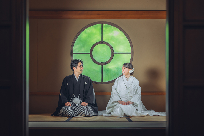 正座カット