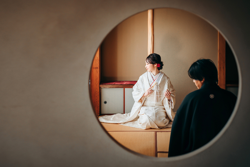 撮影スポットもお任せください