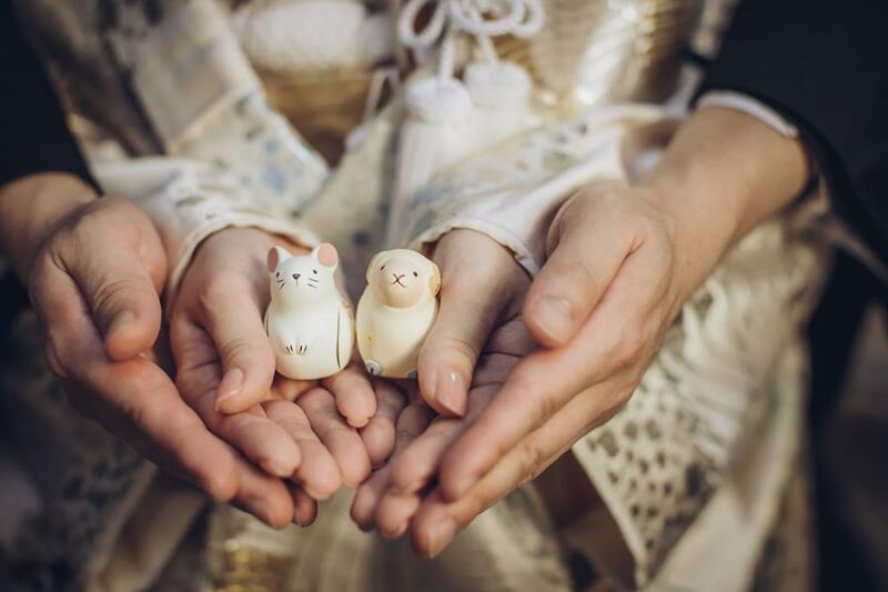 思い出のアイテムなども