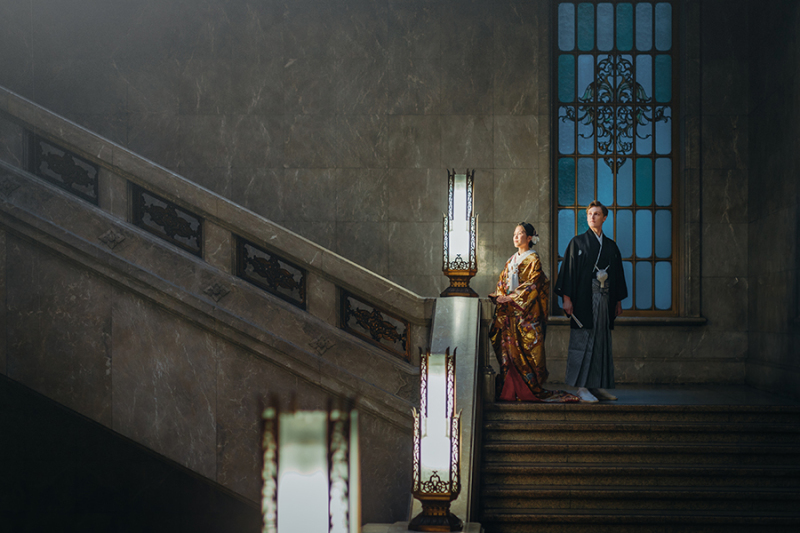 撮影スポットもお任せください