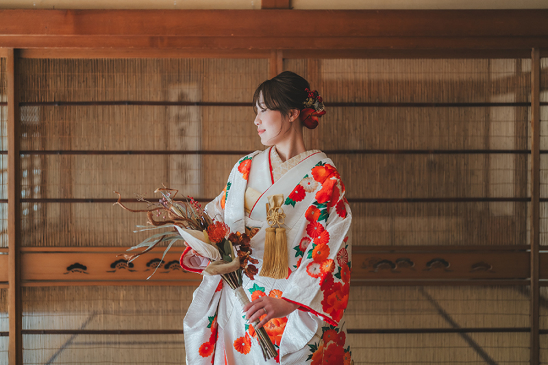 ヘアメイクのご相談もお待ちしてます◎