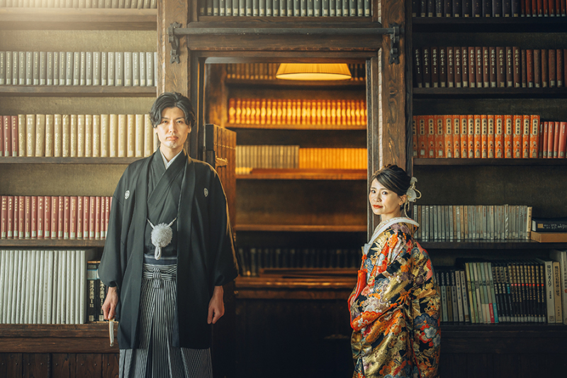 撮影スポットもお任せください