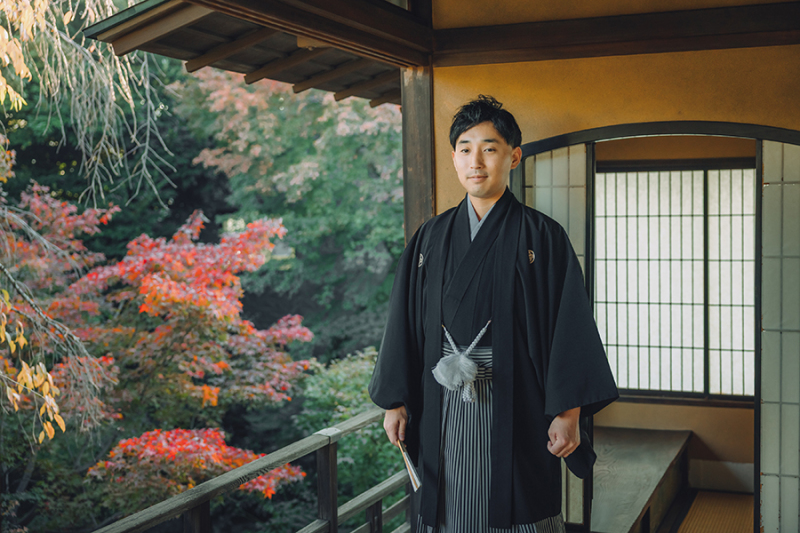 ご新郎様ソロ