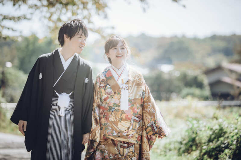 ご希望に合わせてナチュラルな写真も!