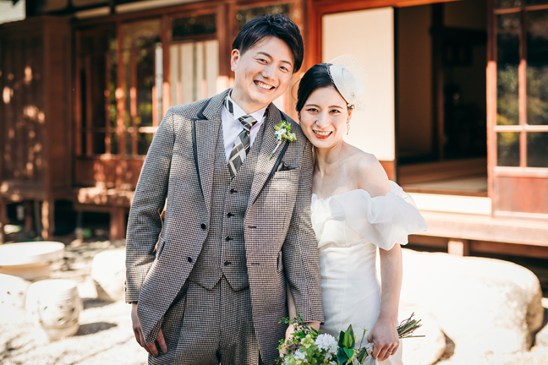 ヘアメイクのご相談もお待ちしてます◎