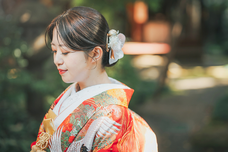 ヘアメイクのご相談もお待ちしてます◎