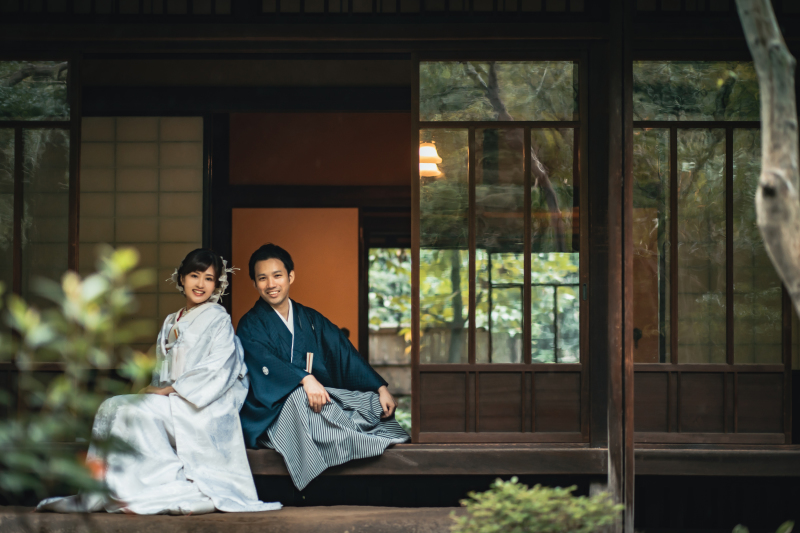 【歴史邸宅プラン】平日@旧安田楠雄邸