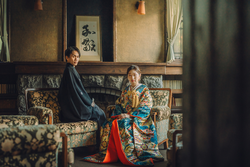 撮影スポットもお任せください