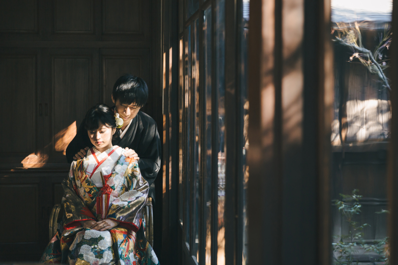 木漏れ日の美しさ