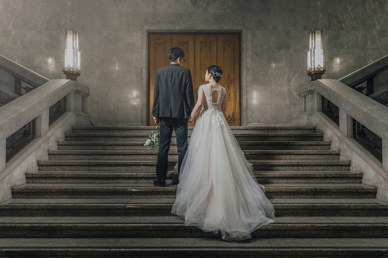 ドラマチックなお写真も