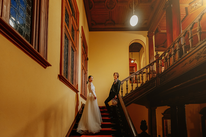 撮影スポットもお任せください