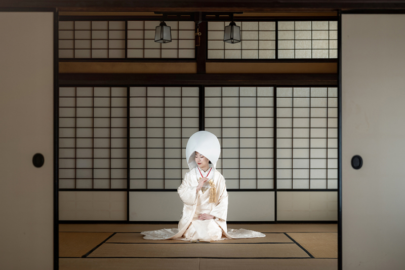 綿帽子もご案内可能です◎