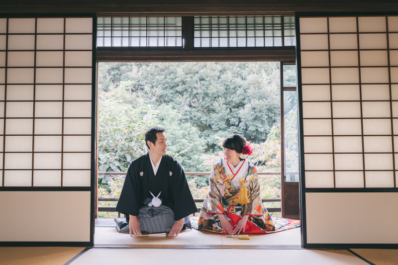 【歴史邸宅プラン】土日@旧安田楠雄邸