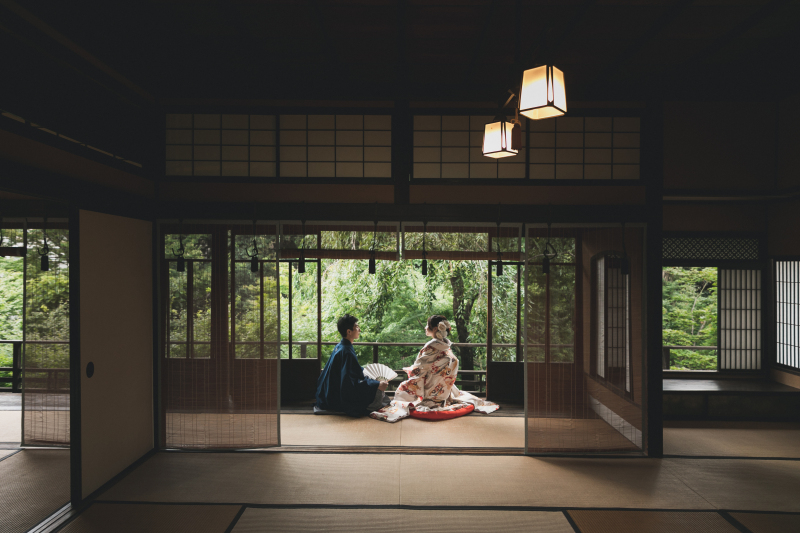 【歴史邸宅プラン】平日@旧安田楠雄邸