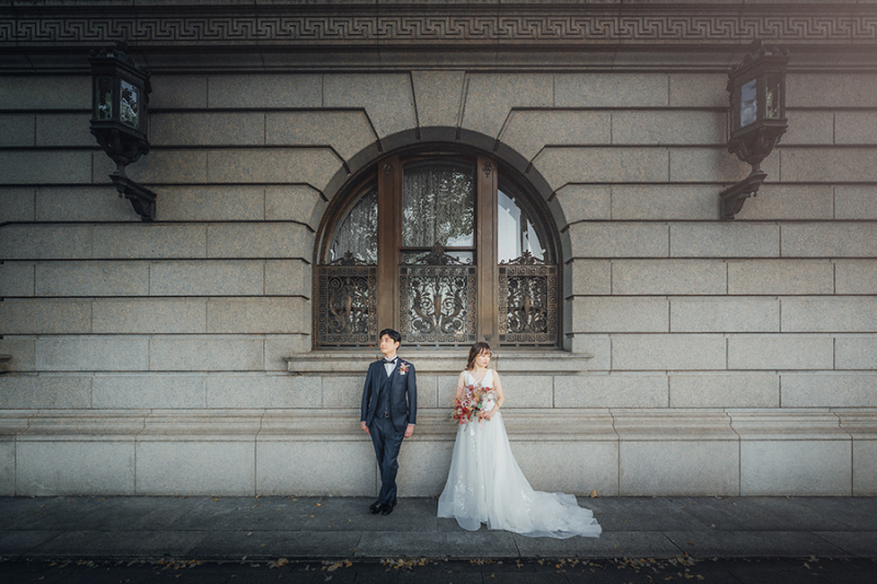 撮影スポットもお任せください