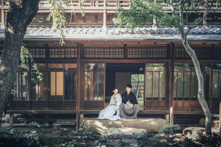 【歴史邸宅+歴史的建造物プラン】平日＠安田邸+東京駅