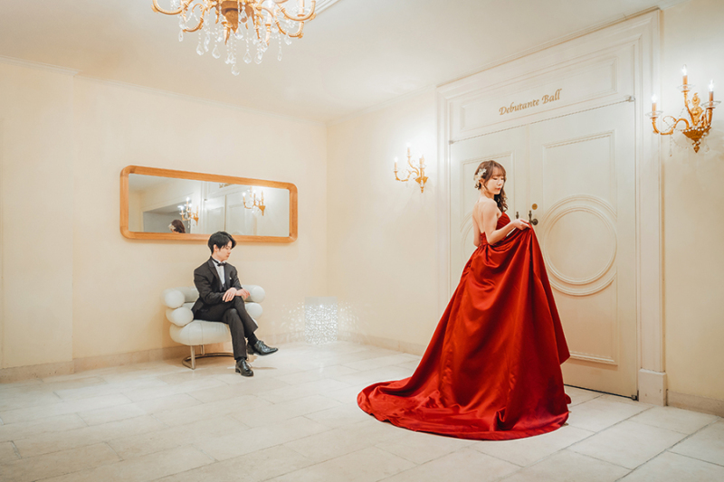 ヘアメイクのご相談もお待ちしてます◎