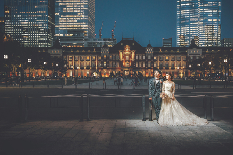 撮影スポットもお任せください