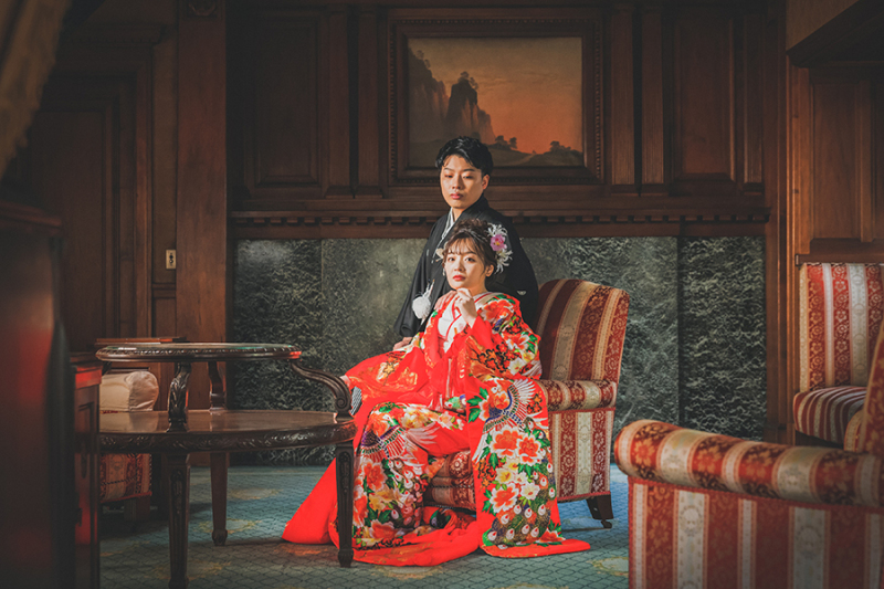 ヘアメイクのご相談もお待ちしてます◎