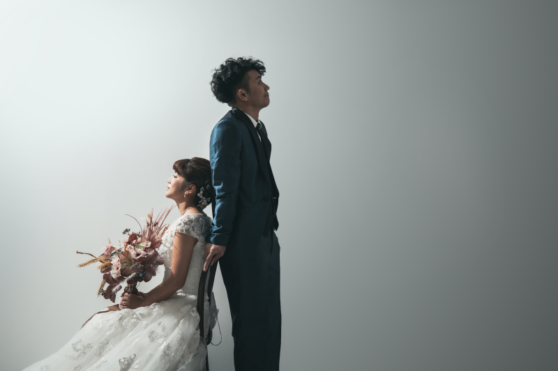 大人っぽい表情でいつもと違う一面を