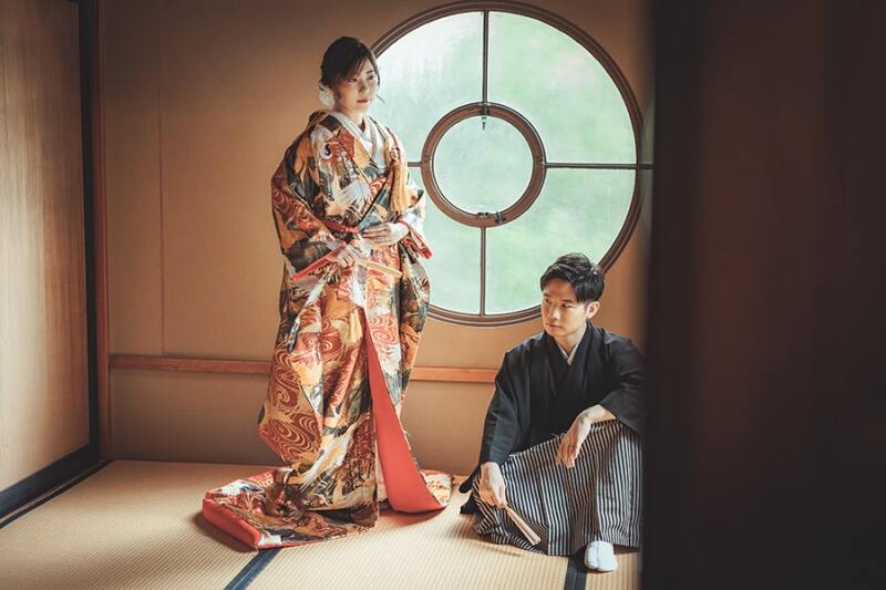 座りのお写真もカッコよく