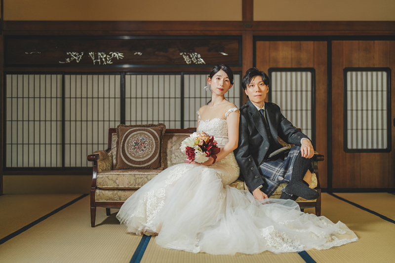 撮影スポットもお任せください