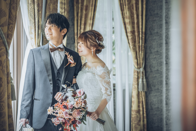 ヘアメイクのご相談もお待ちしてます◎