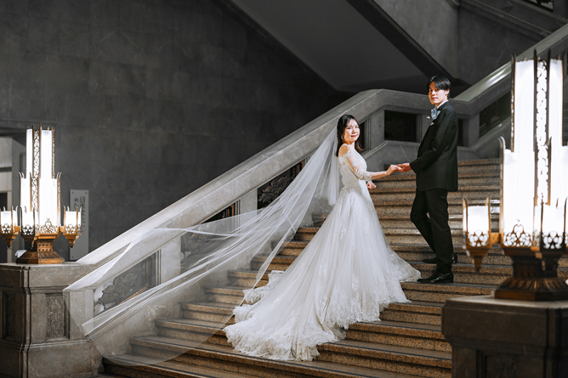 【歴史的建造物プラン】平日@東京国立博物館