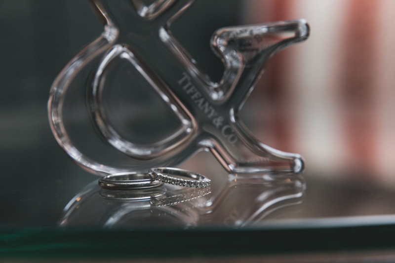 13:50 おふたり持込アイテムの撮影