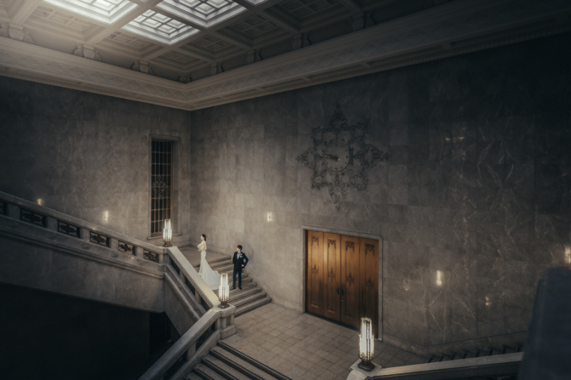 博物館ならではのインパクトを活かして