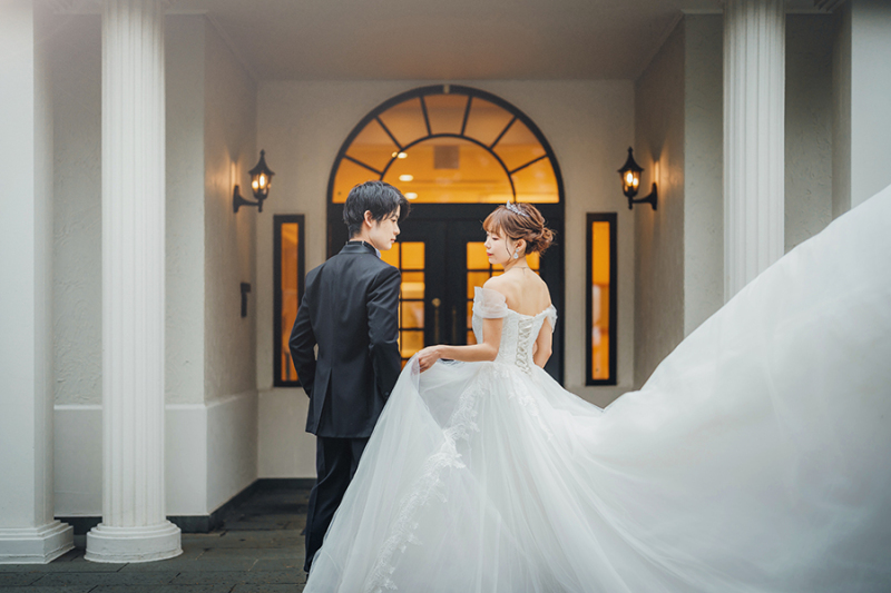 撮影スポットもお任せください