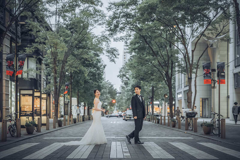 ヘアメイクのご相談もお待ちしてます◎