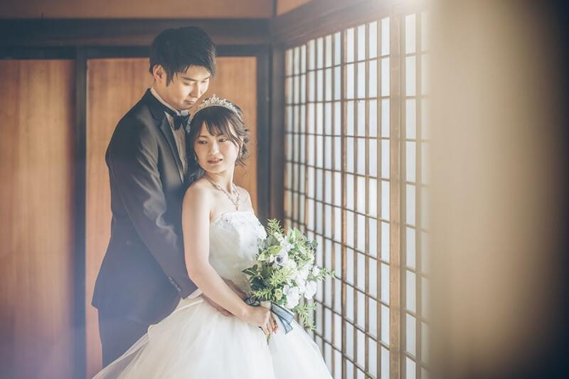 編集でお写真の雰囲気にアクセントを
