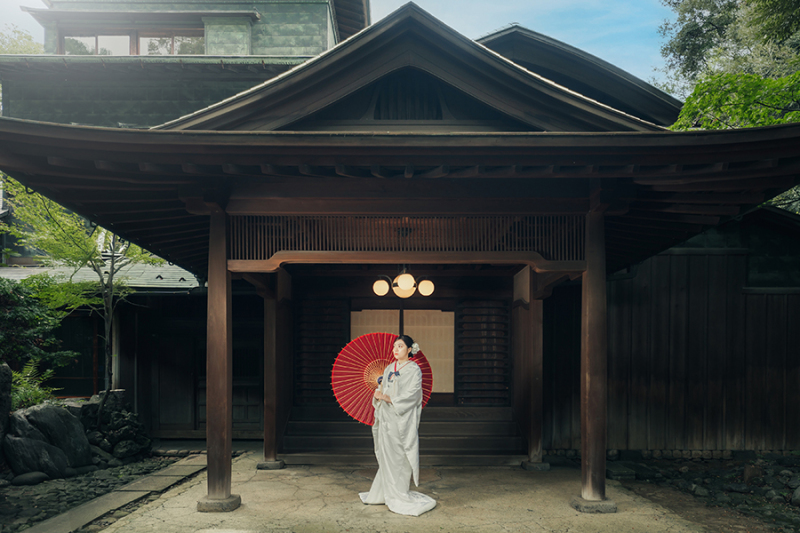 ご新婦様ソロ