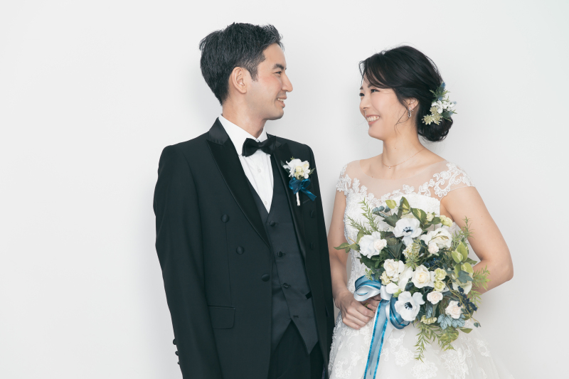 12:40 リラックスした表情で