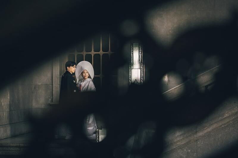 階段の手すりを活かして