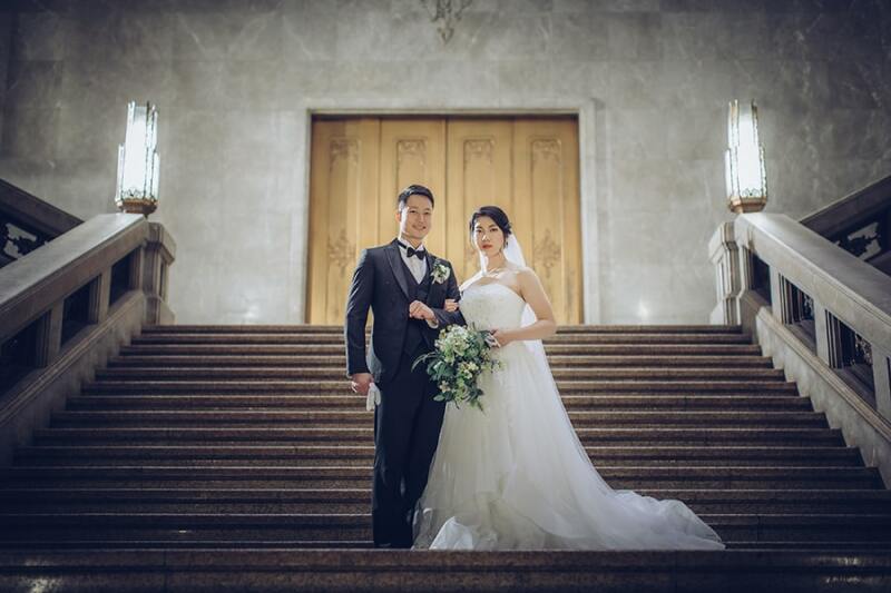 フォーマルなお写真も