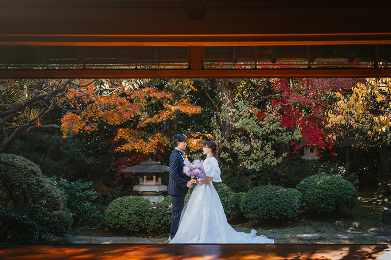 撮影スポットもお任せください