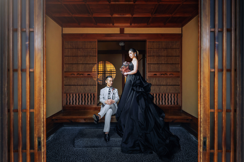 撮影スポットもお任せください