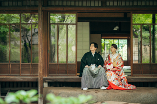 【歴史邸宅プラン】平日＠旧安田楠雄邸