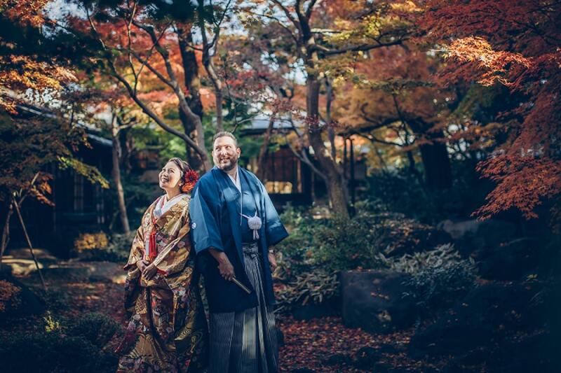 笑顔の写真もやっぱり素敵！