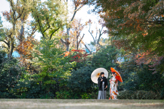 【歴史邸宅プラン】平日＠旧細川侯爵邸
