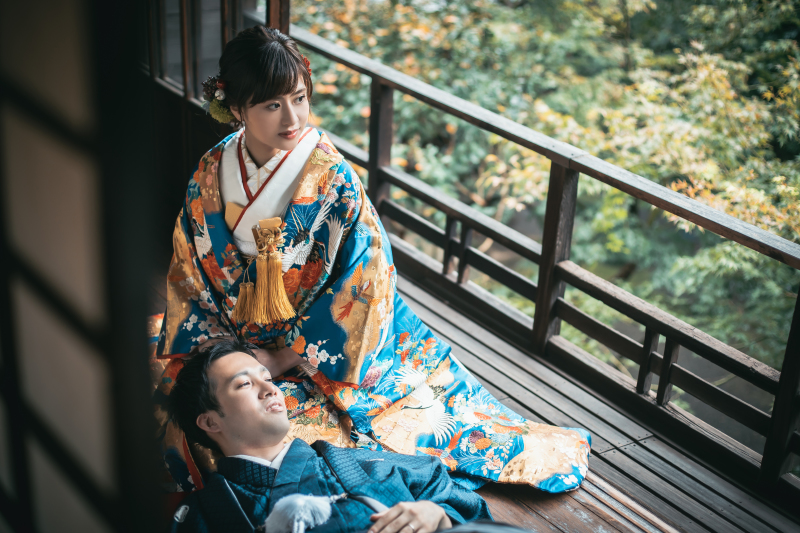 ゆったり落ち着いた雰囲気で