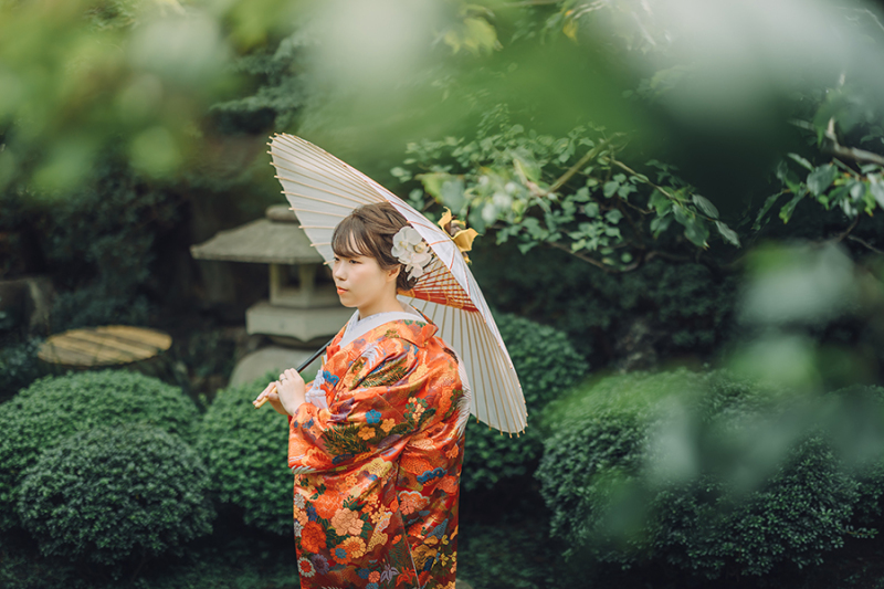 ヘアメイクのご相談もお待ちしてます◎