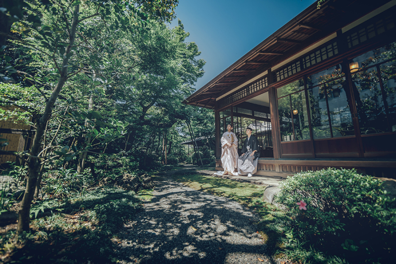 撮影スポットもお任せください