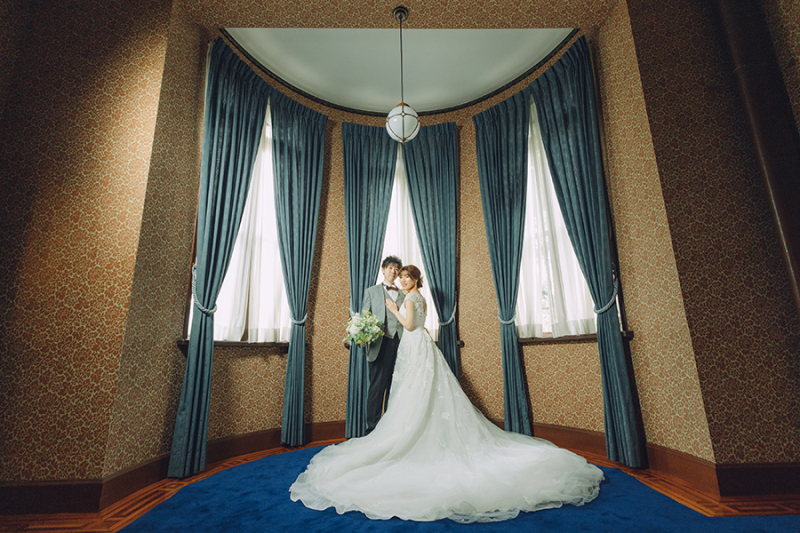 撮影スポットもお任せください